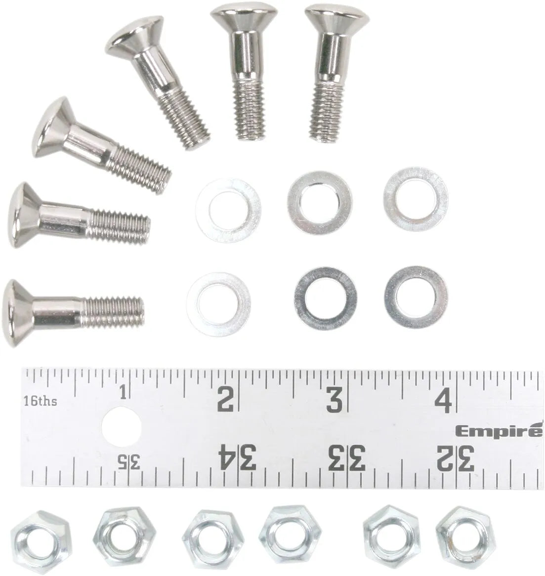 EXCEL Drive Sprocket Bolts for Ring Carrier Sets