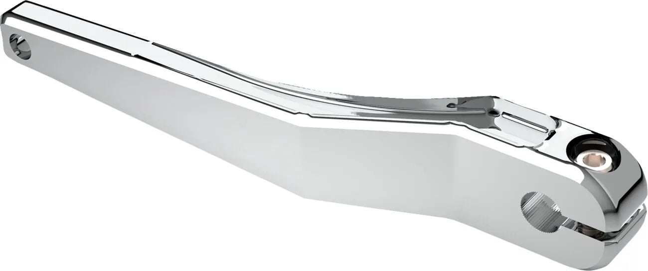 La Choppers County Line Shifter - Chrome Billet Aluminum