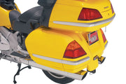 Show Chrome Saddlebag Molding Inserts