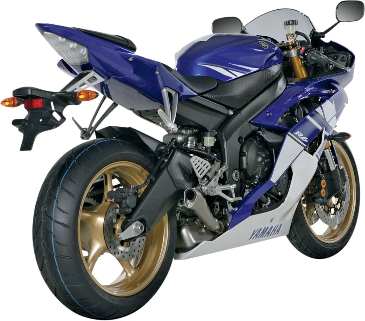 Akrapovic GP-Style Megaphon Slip-On Auspuff