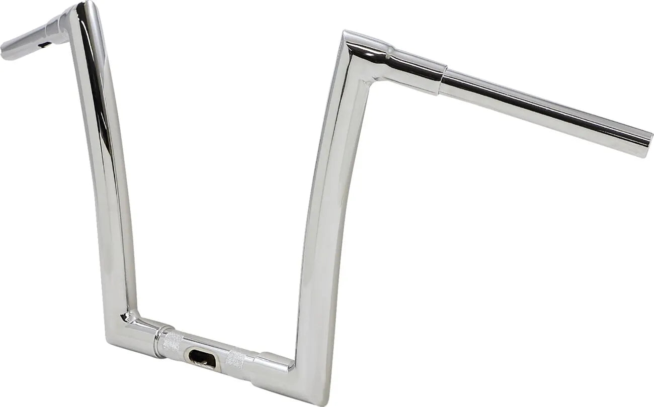 Todd's Cycle 1-1/2" Strip Handlebar Chrome