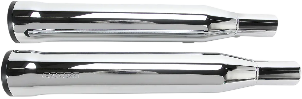 Cobra Rpt 3" Slip-on Schalldämpfer Chrom