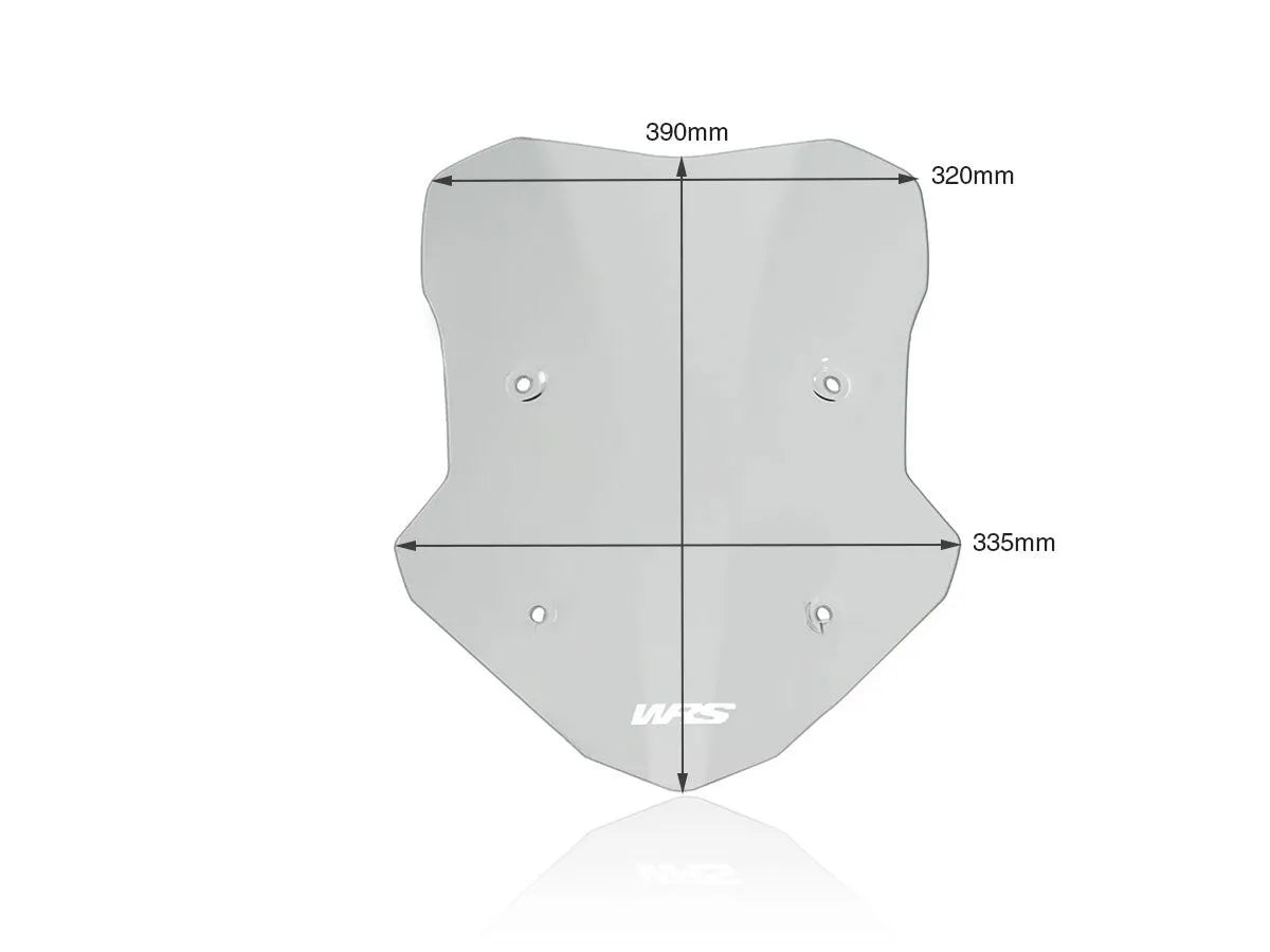 Wrs Windscreen - Enhanced Protection & Style