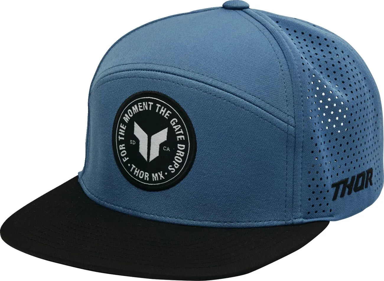Thor Badge Snapback Hat