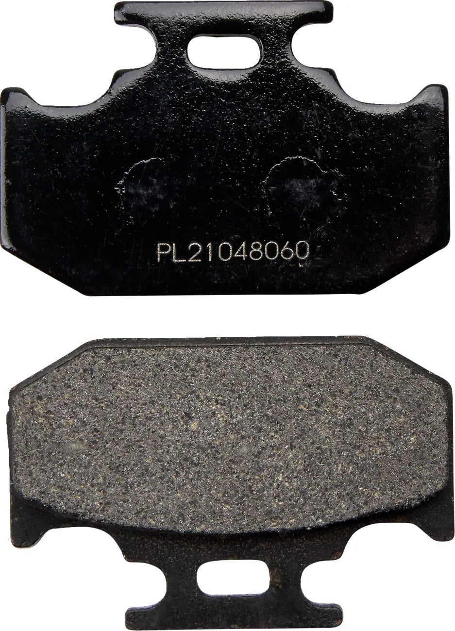 Moose Offroad Qualifier Brake Pads - Organic Base