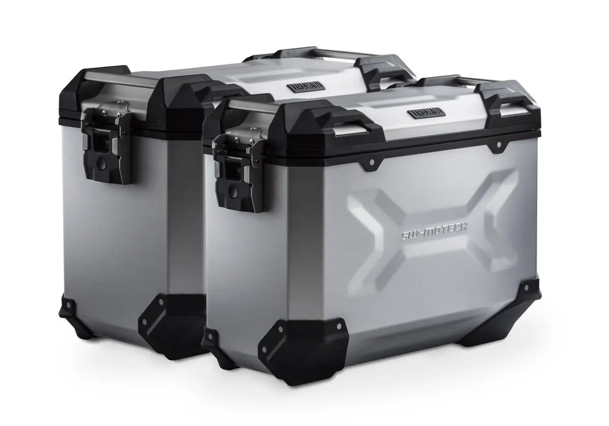 Sw-Motech TRAX ADV Aluminium Side Case System