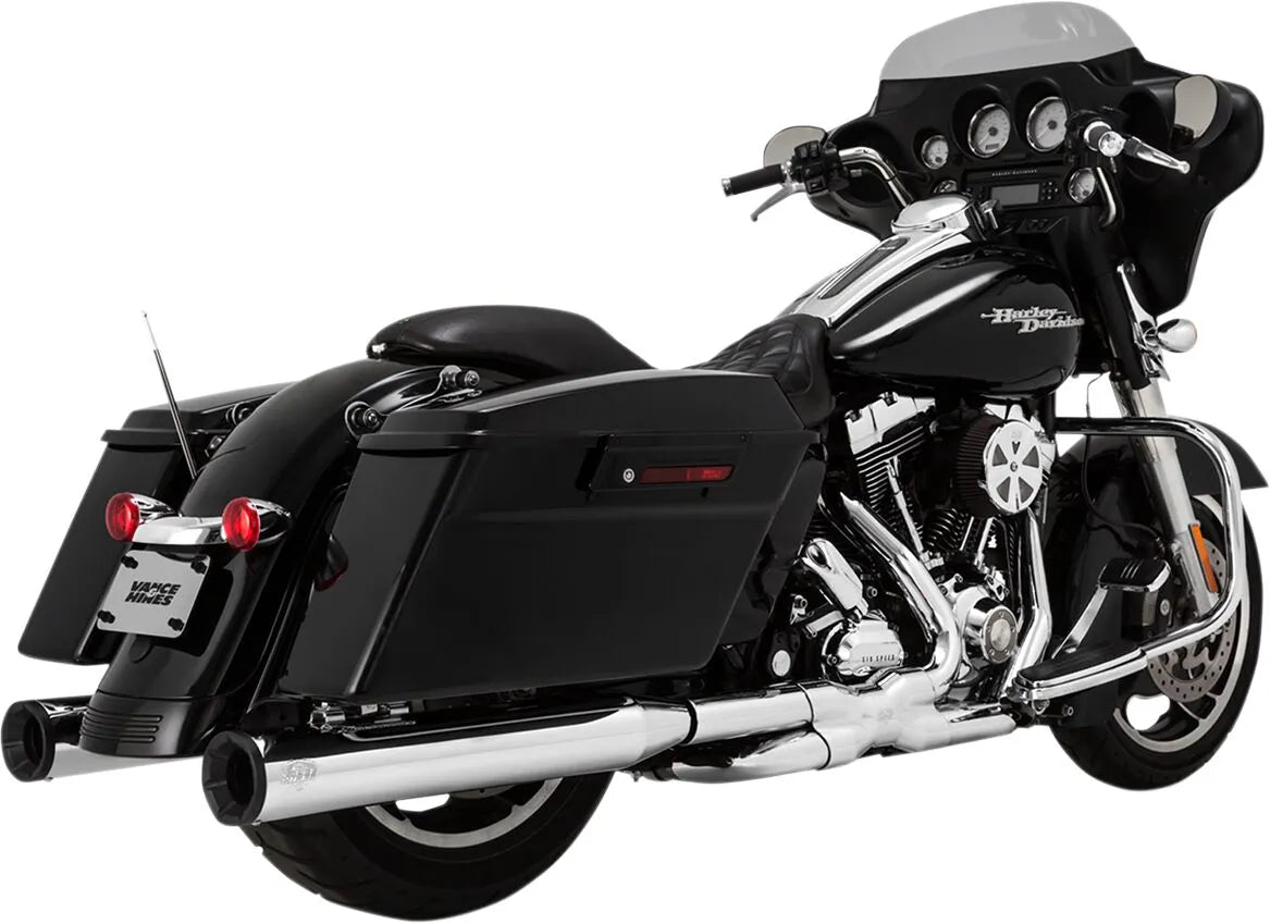 Vance & Hines Eliminator 400 Slip-On Schalldämpfer
