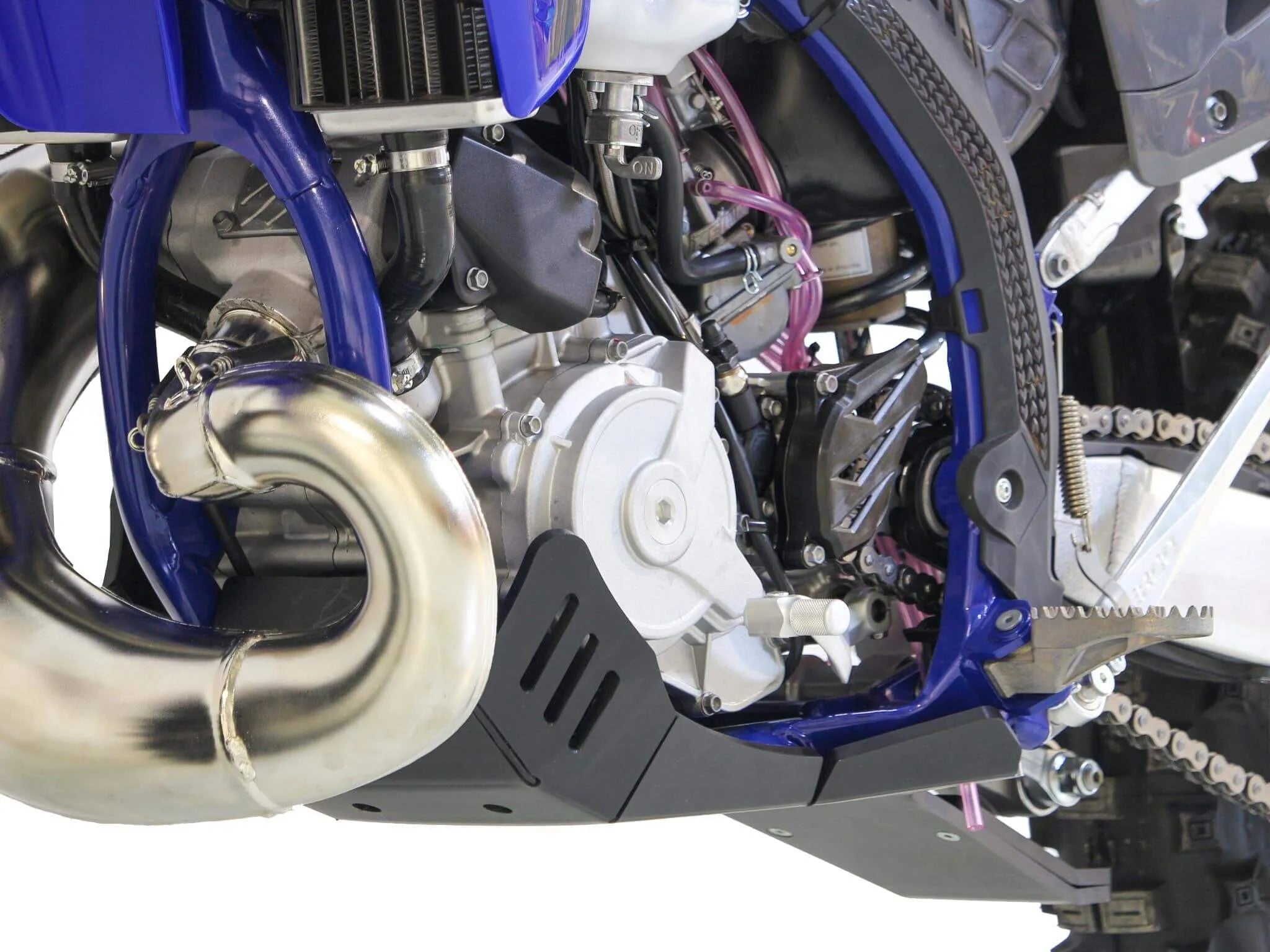 Axp Racing Xtrem Skid Plate For Engine Protection