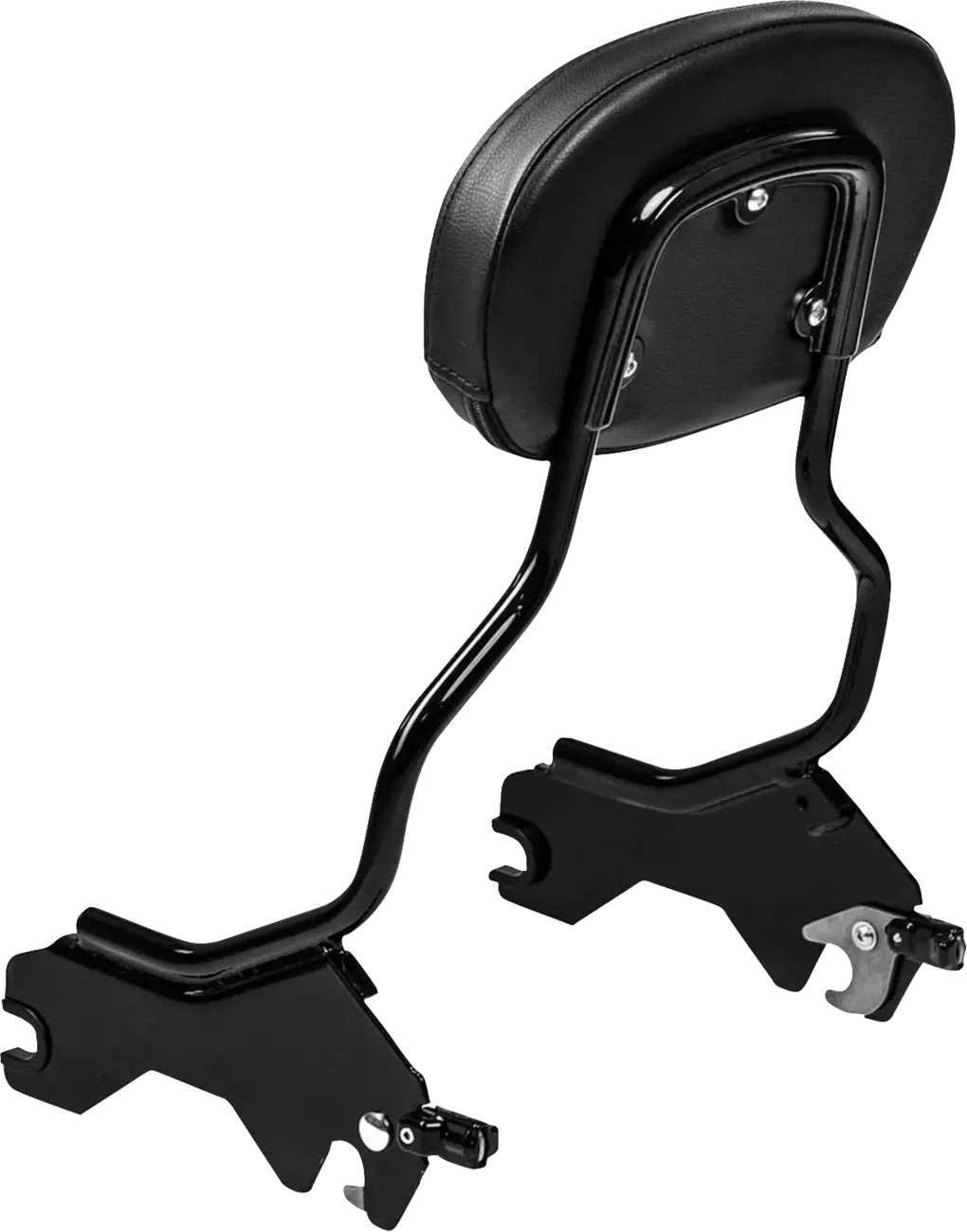 Saddlemen 3-Point Sissy Bar Pad Bracket for Harley-Davidson