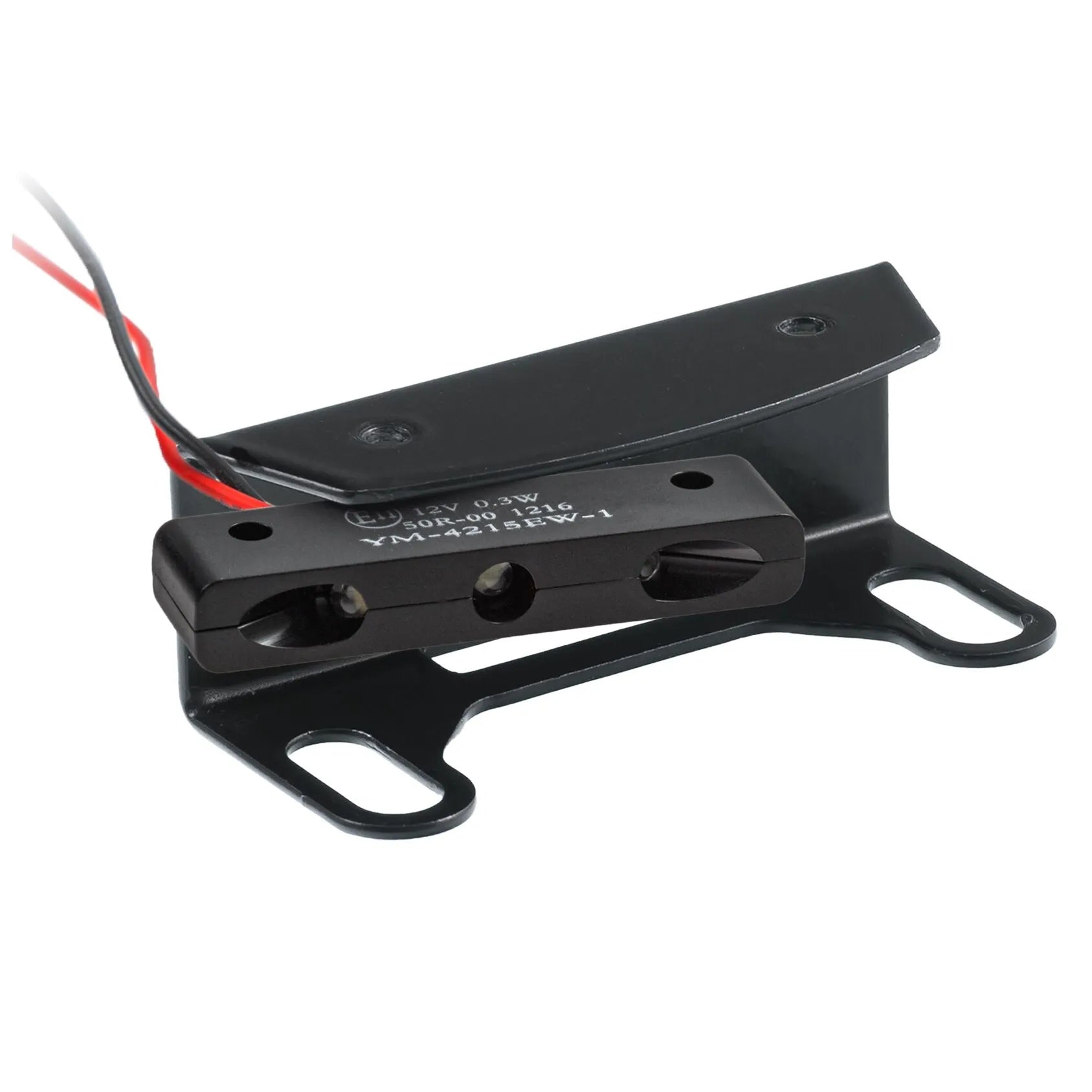 Zieger Pro License Plate Holder Type B