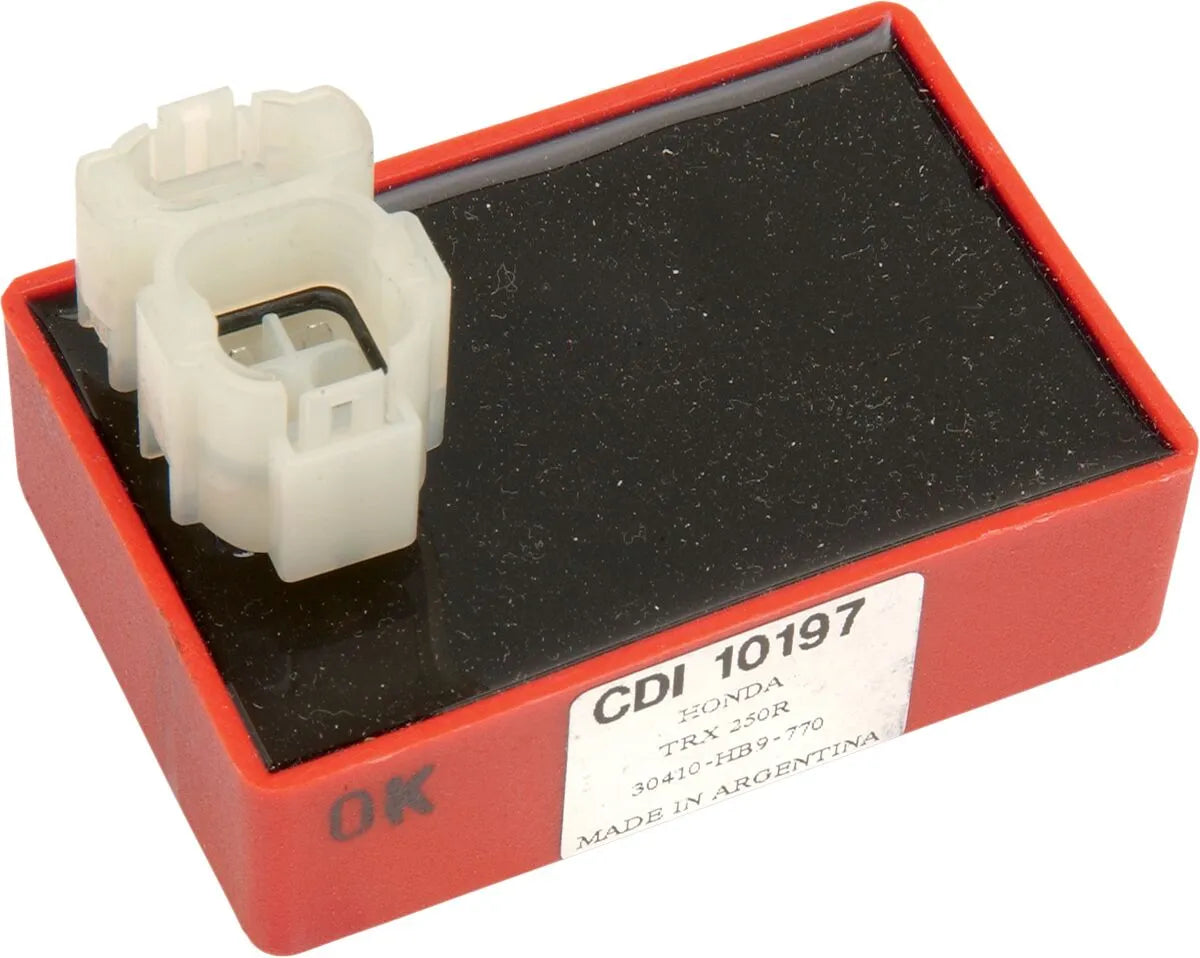 Rick's Motorsport Electric Hot Shot Series Cdi Box