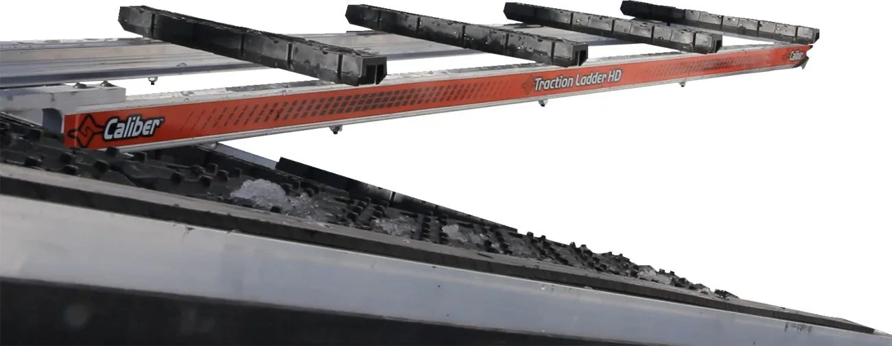 Caliber Traction Ladder For Motorcycle Ramps