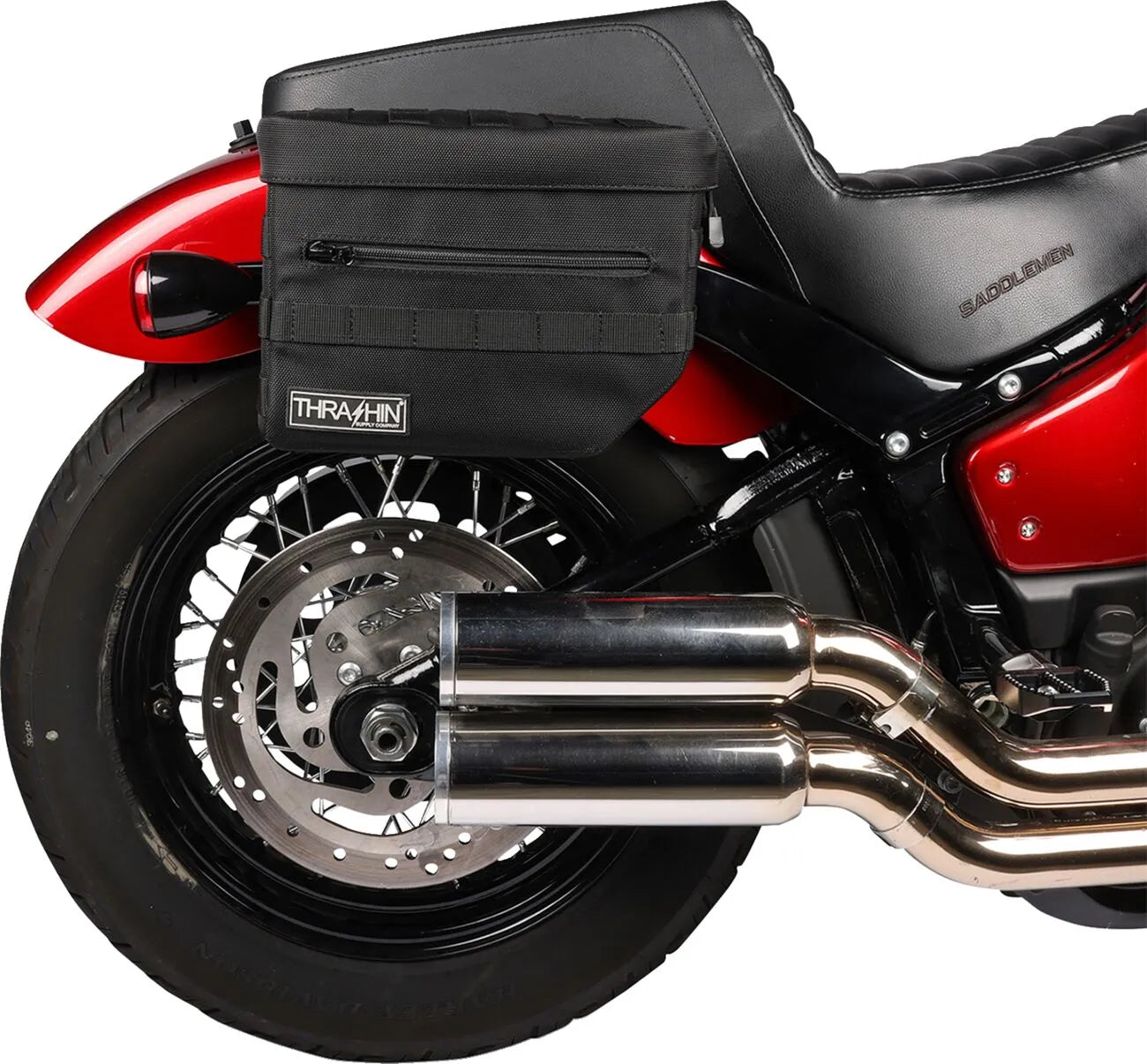 Thrashin Supply Co. Essential Saddlebags