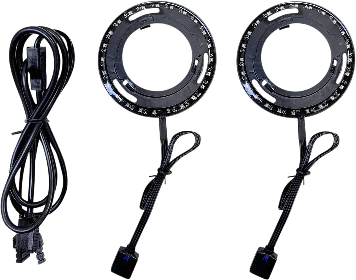 Custom Dynamics Proglow Led Speaker Lights