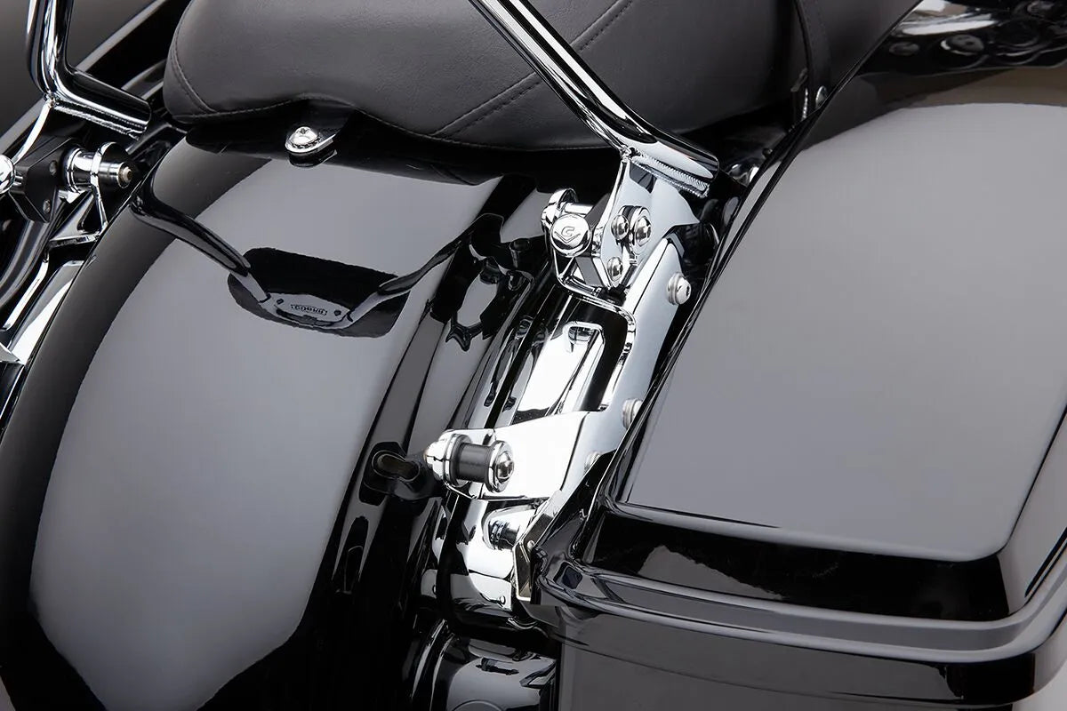 Cobra Detachable Backrest Docking Kit