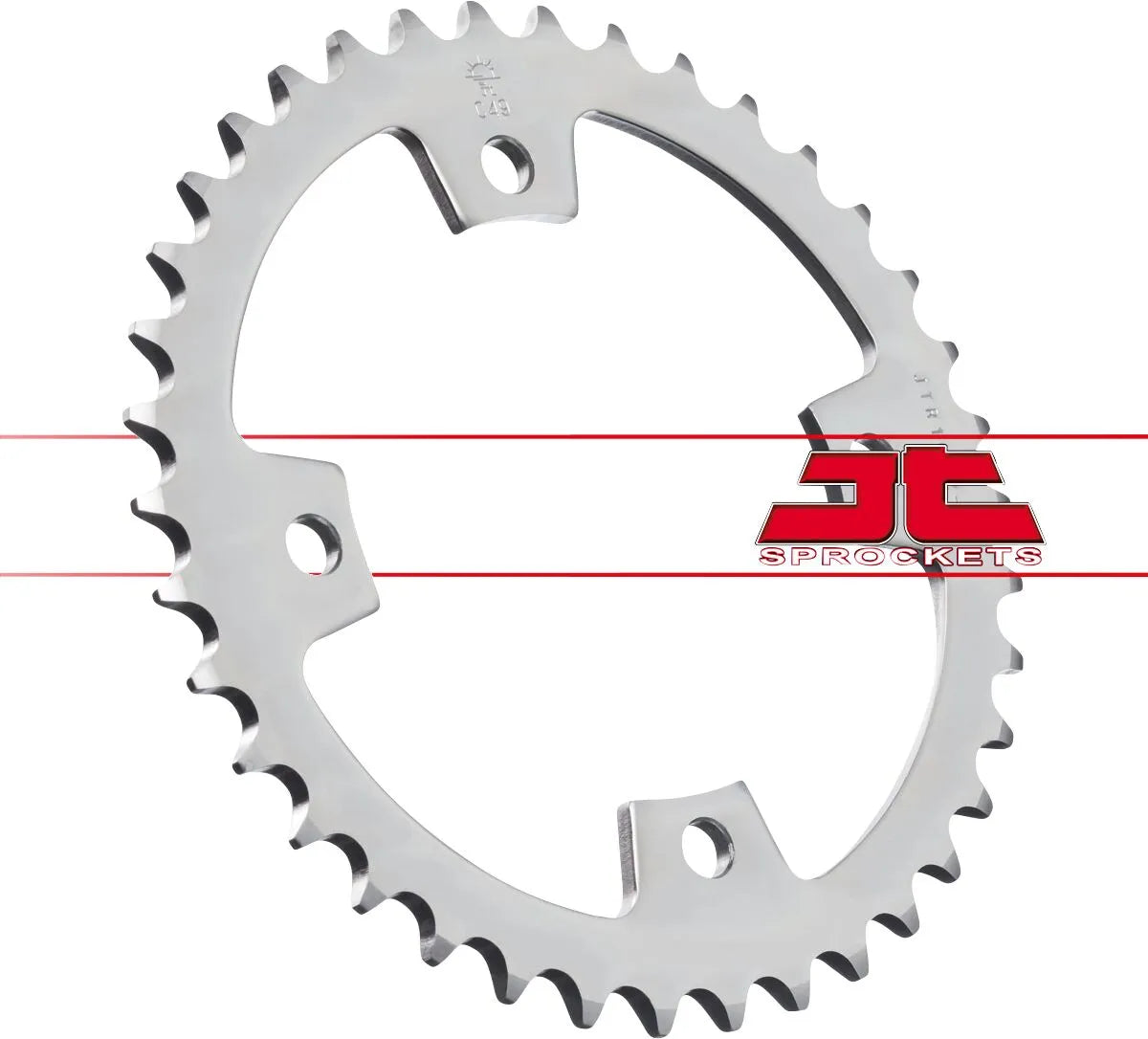 Jt Sprockets Steel Rear Sprocket - 525 Chain
