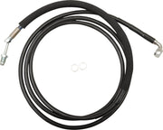 Drag Specialties Hydraulic Clutch Line Stainless Steel