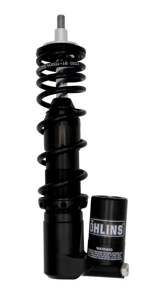 Ohlins Stx Shock For Rear Suspension – Parts Denmark