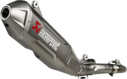 Akrapovic Evolution Line Titan Auspuffanlage