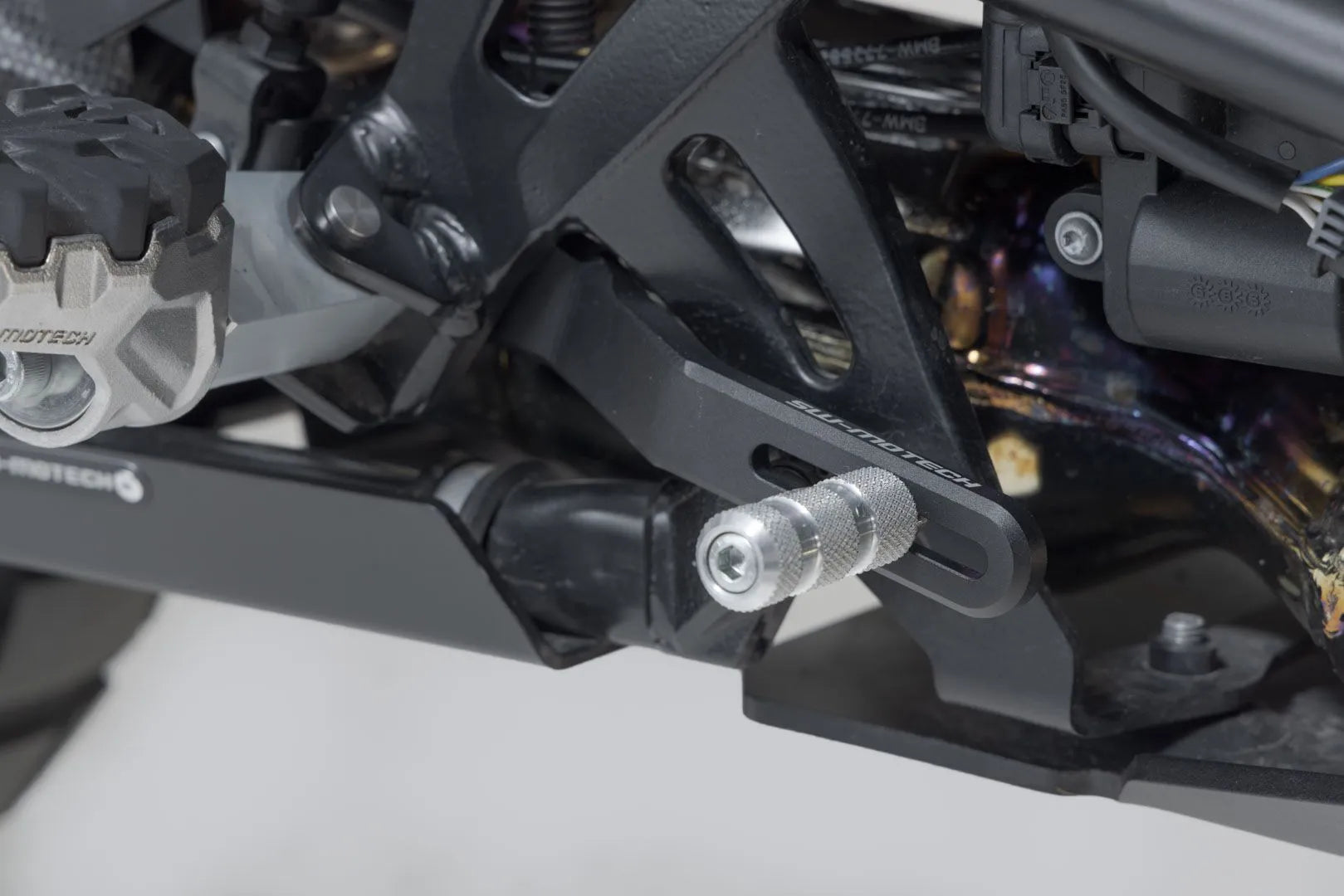 Sw-motech Brake Pedal - Adjustable Aluminum