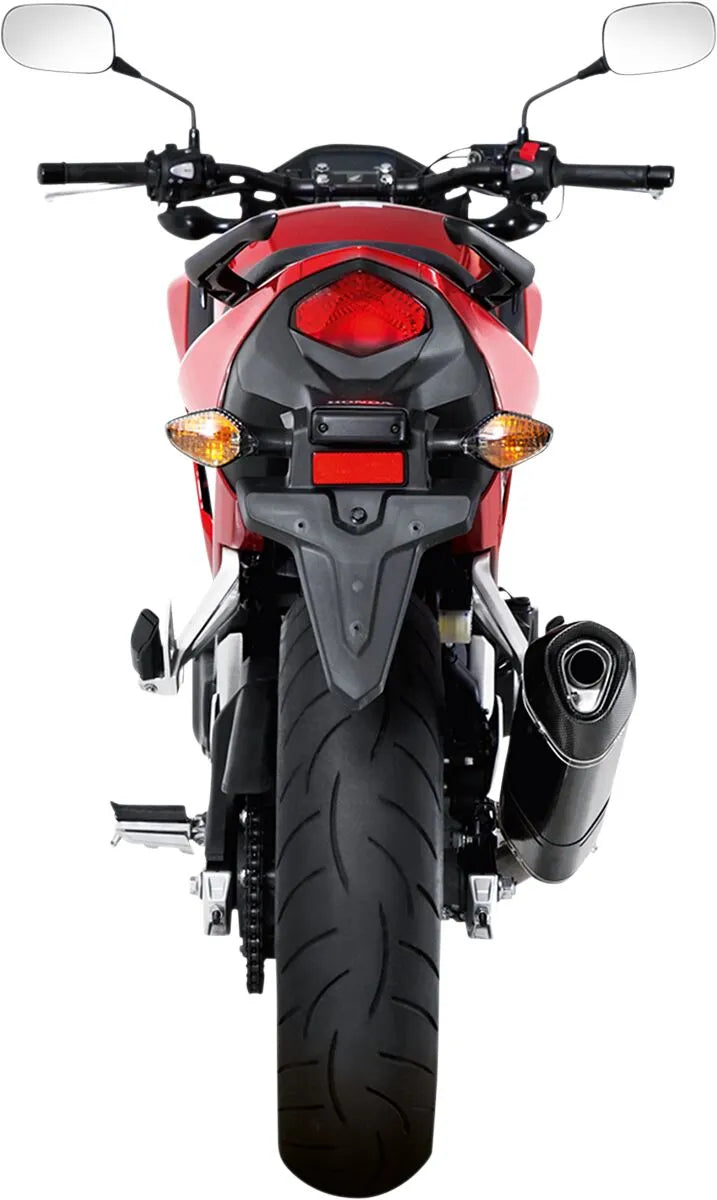 Akrapovic Carbon Fiber Slip-on Line Schalldämpfer - ECE Straßenzulassung