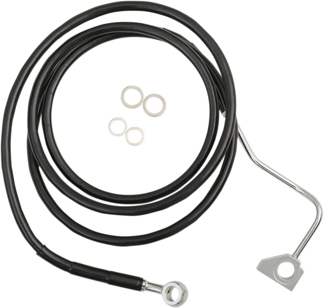 Drag Specialties Bremsleitungssatz für ABS - 64,5"