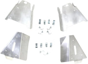 Moose Offroad A-arm Guards For Atv Protection