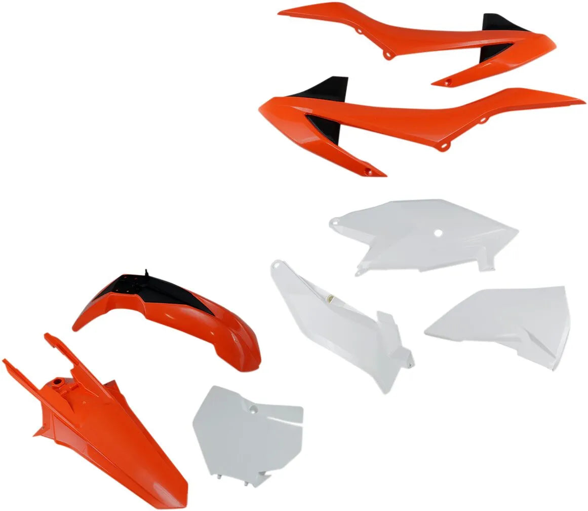 UFO Replacement Plastic Body Kit
