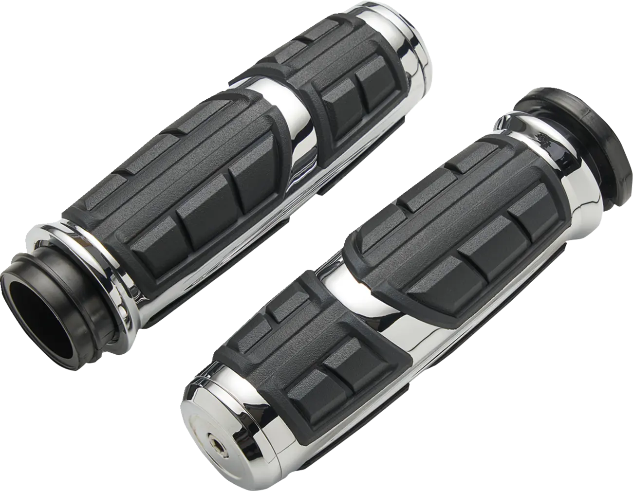 Ciro Chicane Grips For 1" Handlebars