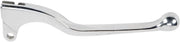 Parts Unlimited Brake Lever - Silver Alloy Replacement