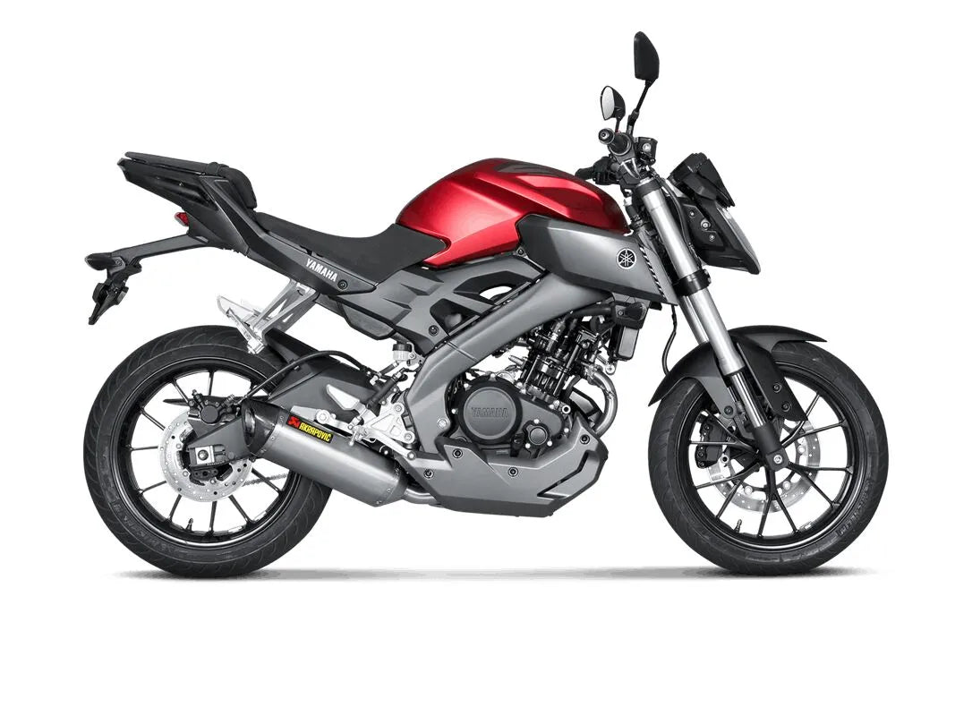 Akrapovic Racing Line Komplettanlage Auspuff Street - ECE Straßenzulassung
