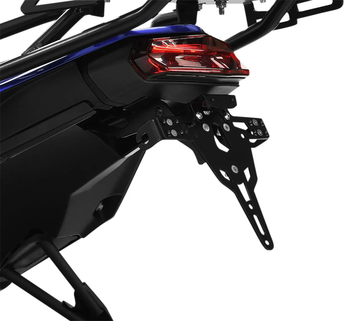 Zieger Pro License Plate Holder Type A (De)