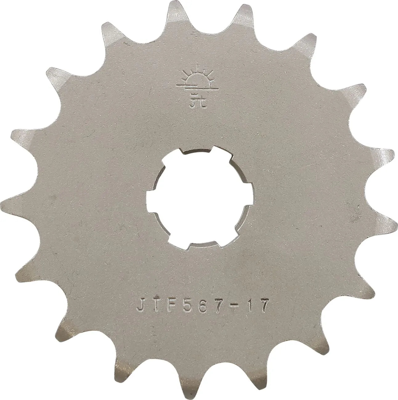 Jt Sprockets Front Sprocket 530 Steel 17t