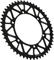 Jt Sprockets Rear Sprocket - 520 Chain, 50t Aluminum