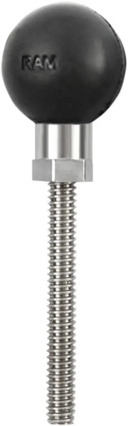 Ram Mounts Ball Accessory Base Adapter For B-size Arm