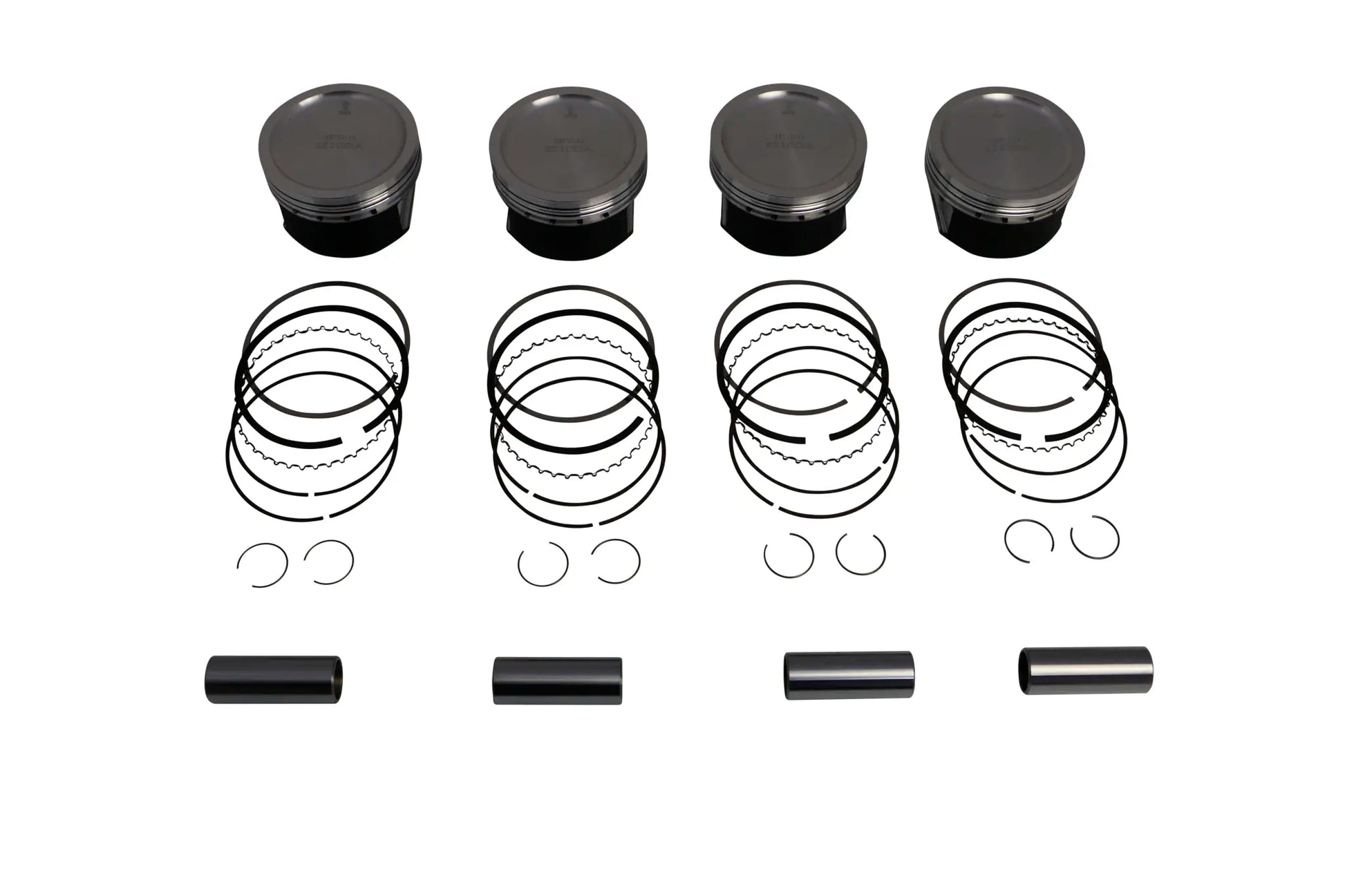 Wossner Standard Series 4-Stroke Piston Kit