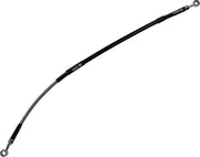 Moose Offroad Edelstahl-Bremsschlauch hinten