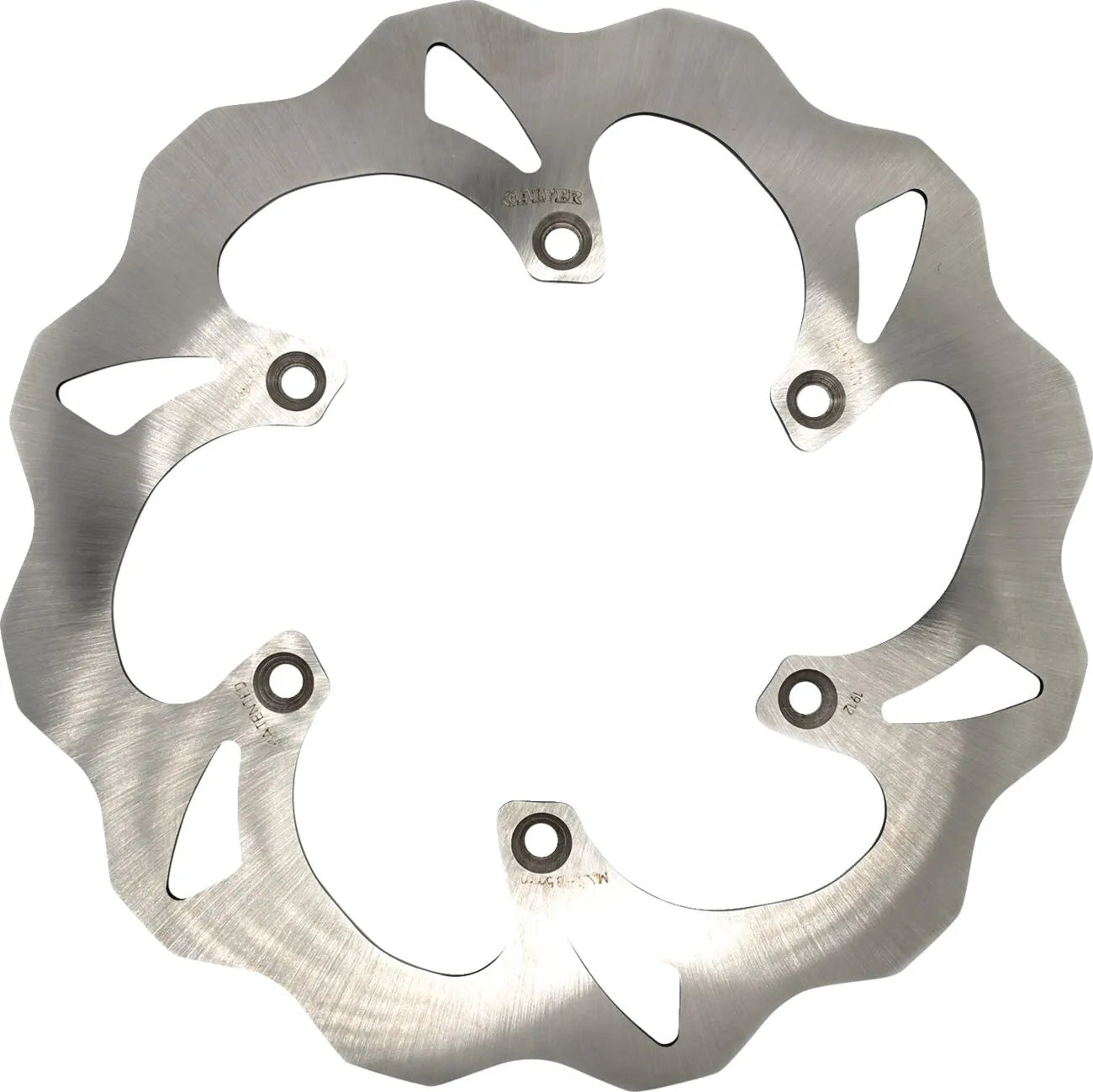 Galfer Standard Bremsscheibe Für Motorräder - Hinten