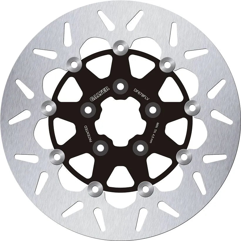 Galfer Floating Round Brake Rotor For Motorcycles