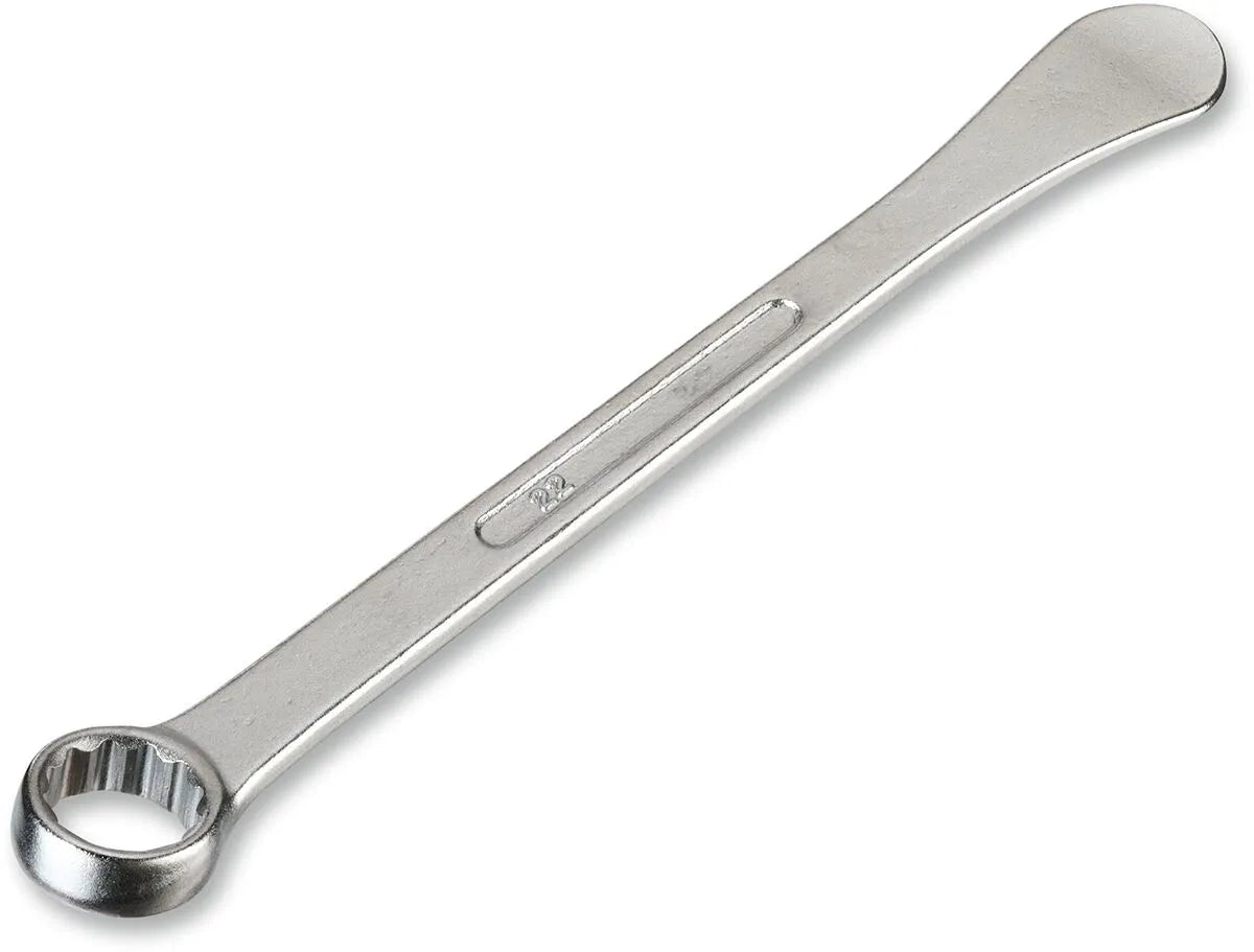 Moose Offroad Hard-Parts Tire Lever 22mm Chrome