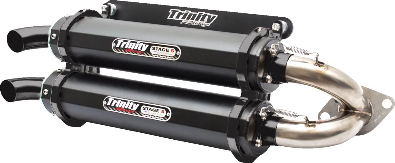 Trinity Racing Stage 5 Slip-On Auspuff