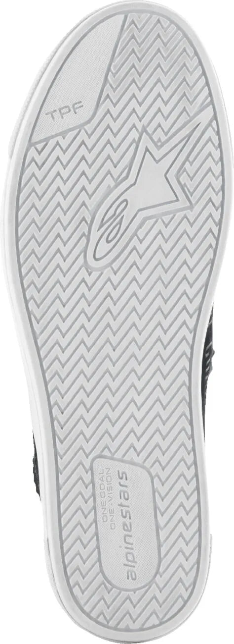 Alpinestars Stated Shoes Black/Gray/White