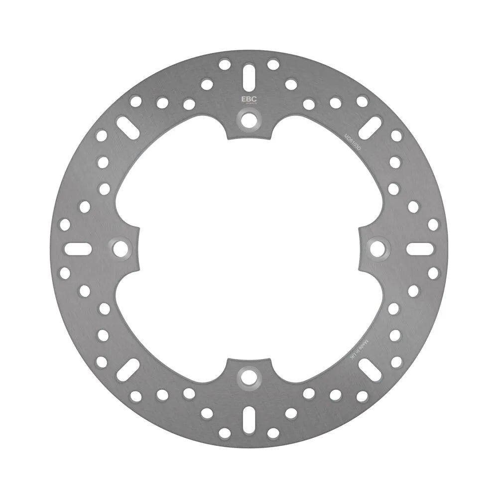Ebc Round D-Serie Feste Offroad Bremsscheibe - Hinten