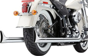 Cobra Bad Hombre Dual Auspuffanlage