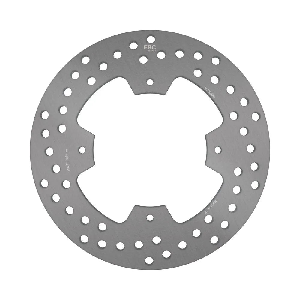 Ebc Round D-series Offroad Bremsscheibe Md6099d - Hinten
