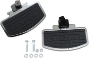 Cobra Classic Floorboard Kit - Enhanced Comfort & Style