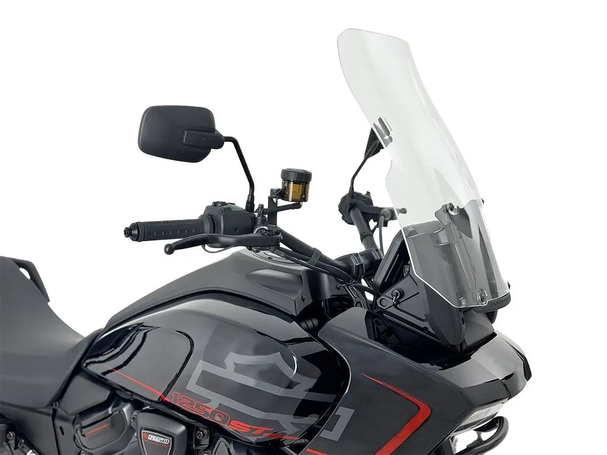 WRS Caponord Windscreen for Harley-Davidson Pan America