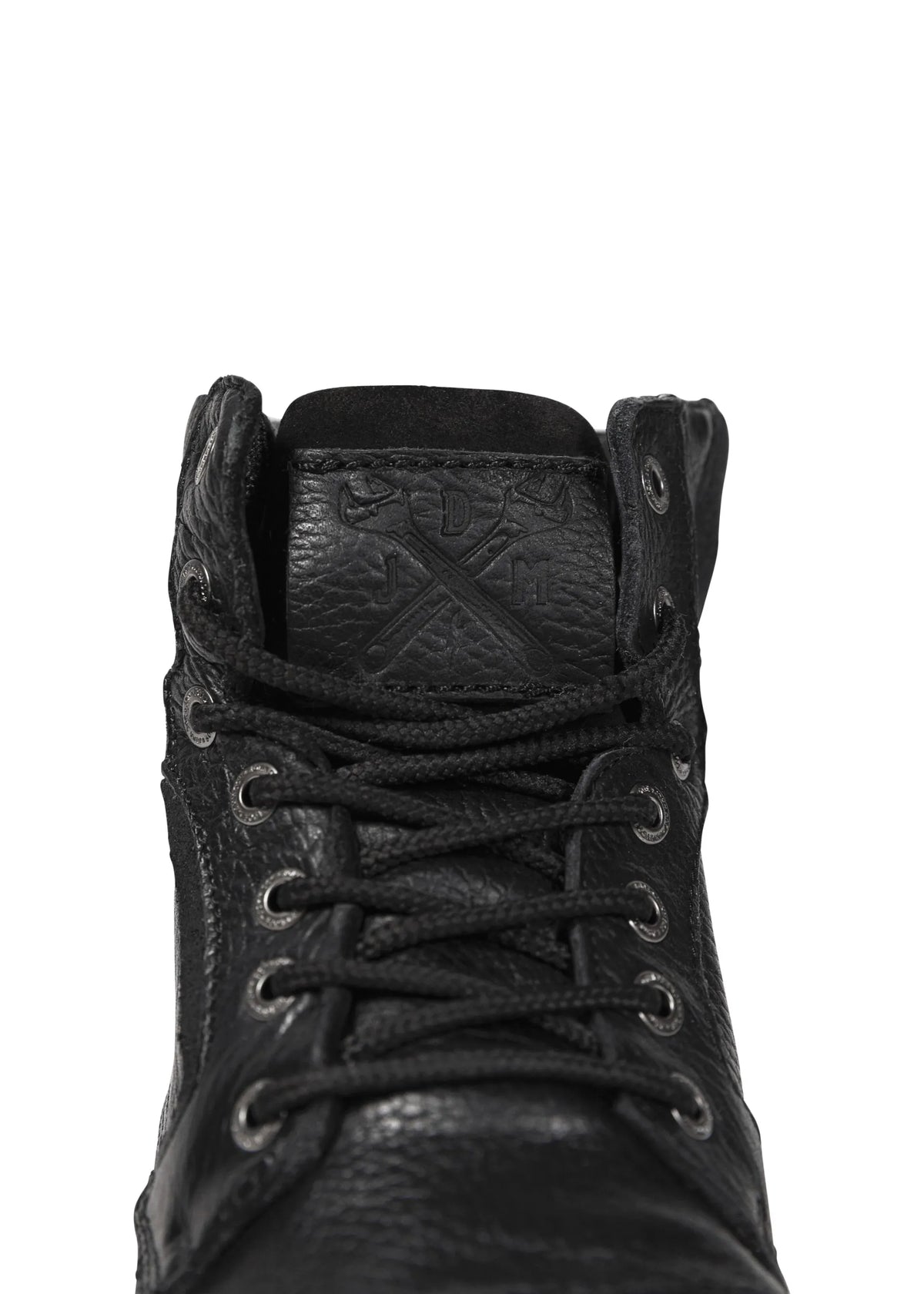 John Doe Shifter Riding Boots Black