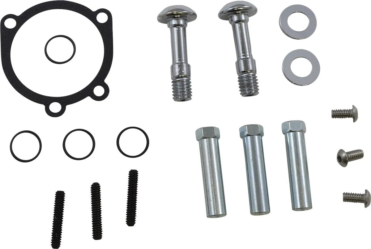 Arlen Ness Big Sucker Stage I Hardware Kit for HD 92-99