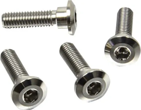 Pro Bolt Titanium Bremsscheiben Rotor Befestigungsbolzen Kit